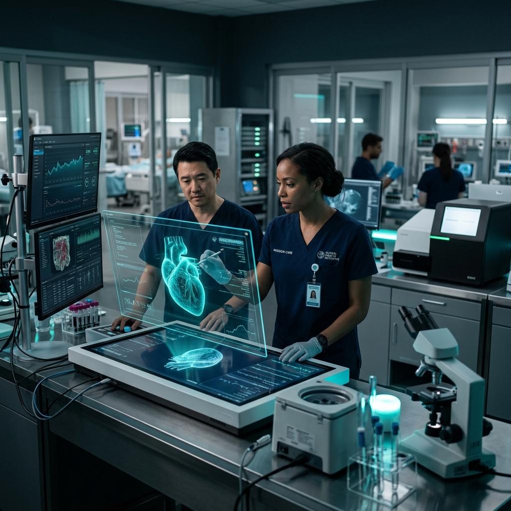 Healthcare Excellence